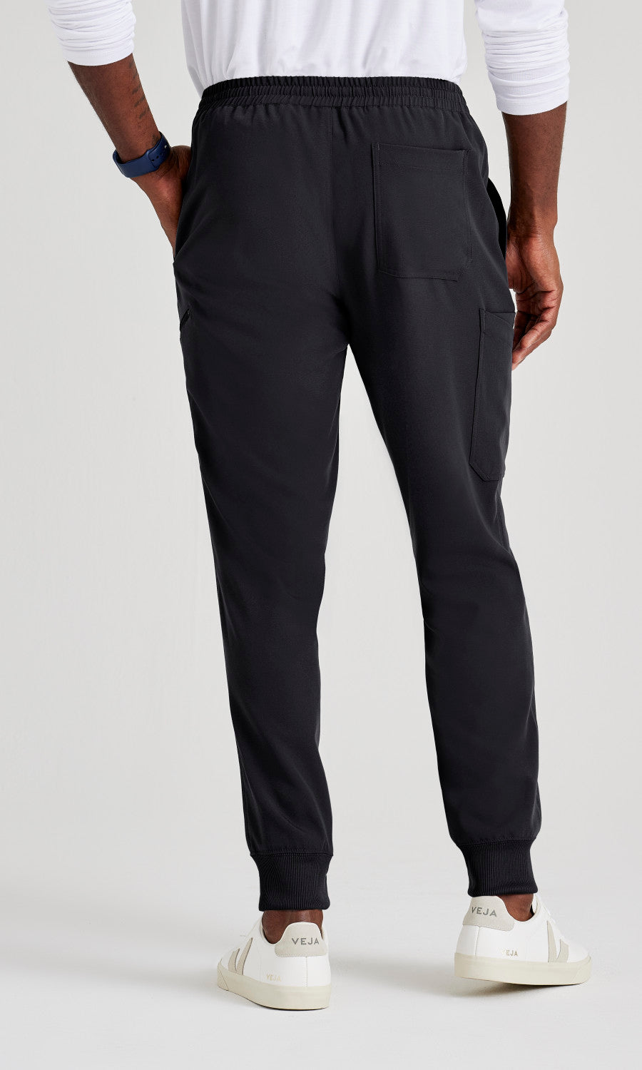BUP602 Black Back