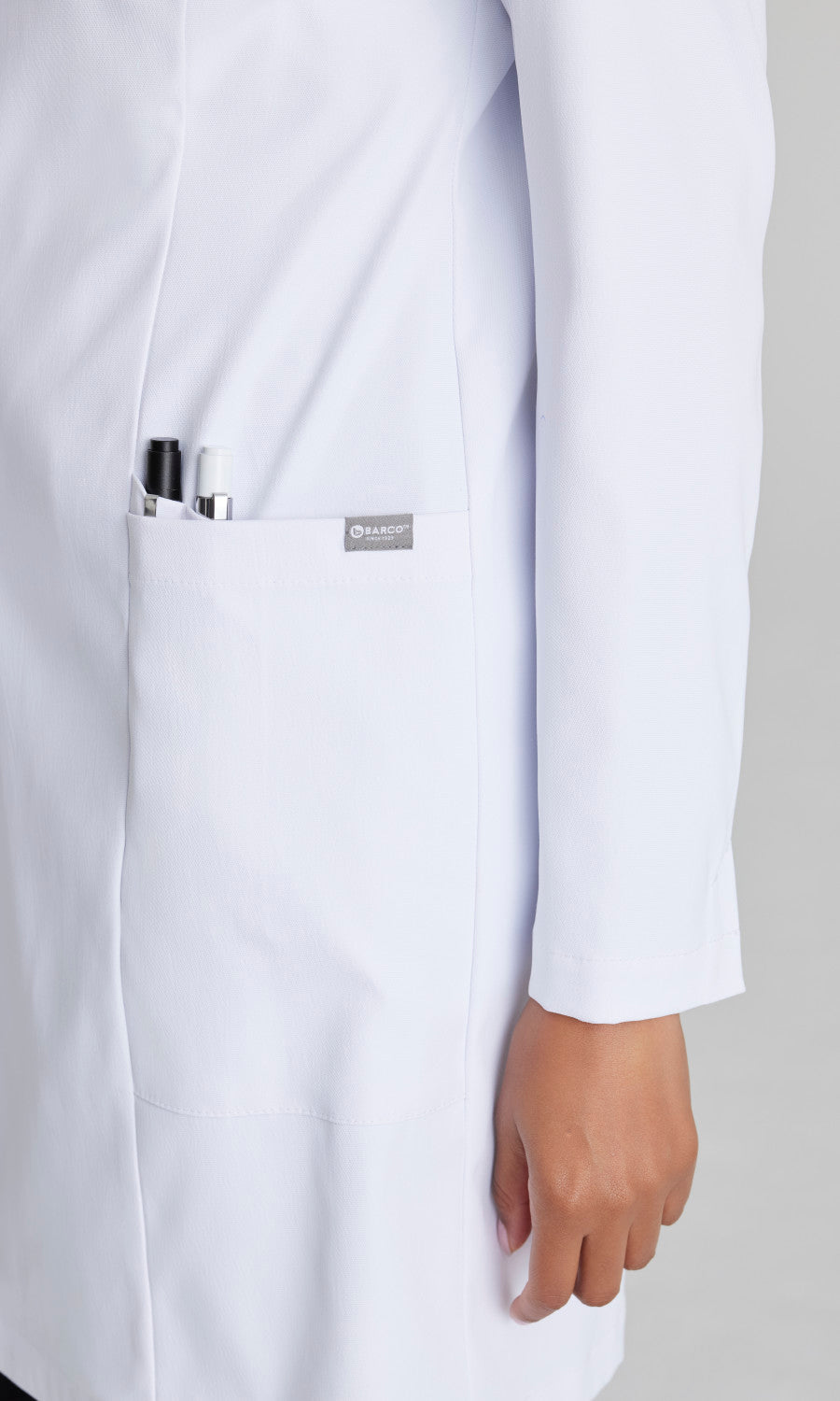BRC966 White Detail