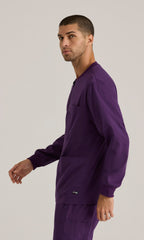 GRSW871 Eggplant Side