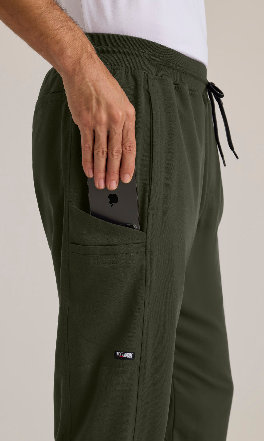GRSP617 Olive Detail