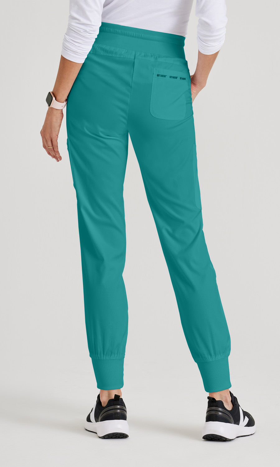 GRSP527 Teal Side