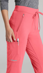 SKP656X Punch Pink Detail