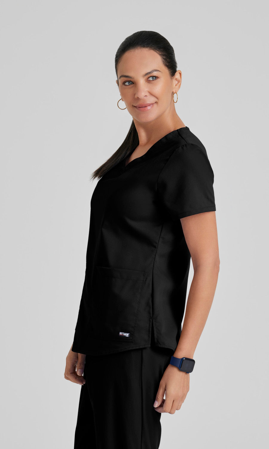 71166 Black Side