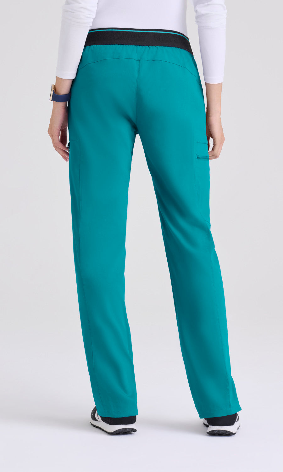 GRSP500P Teal Back