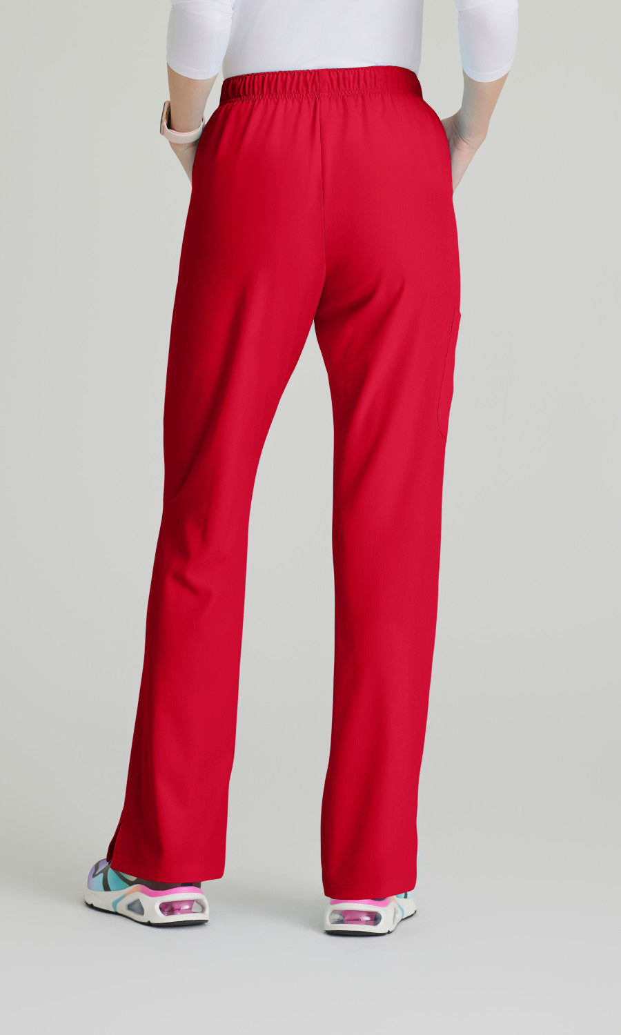 SK201P True Red Back