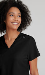 GVST028 Black Detail