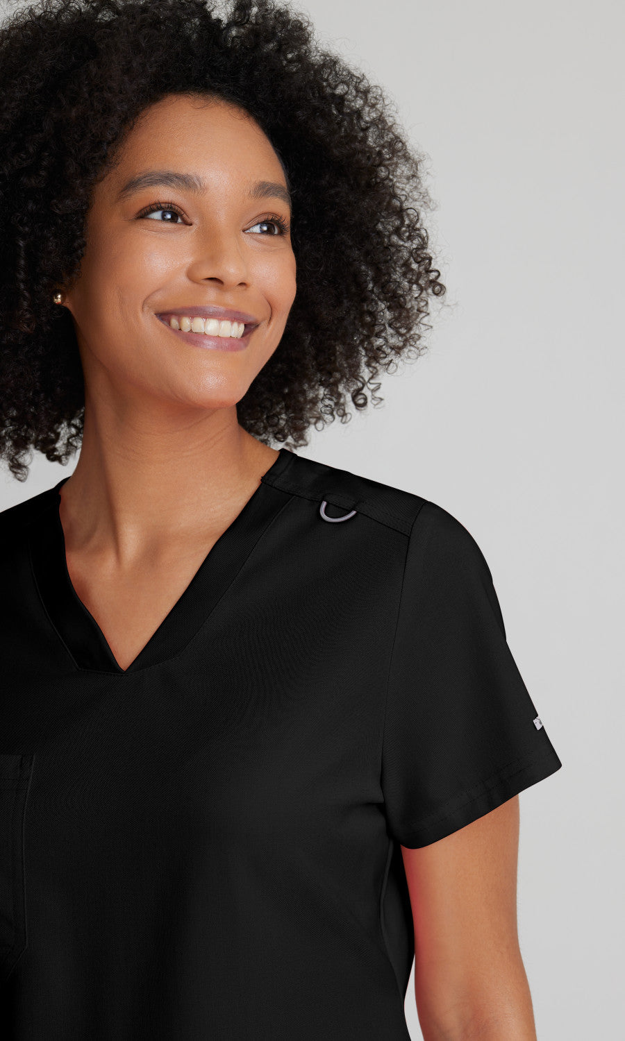GVST028 Black Detail