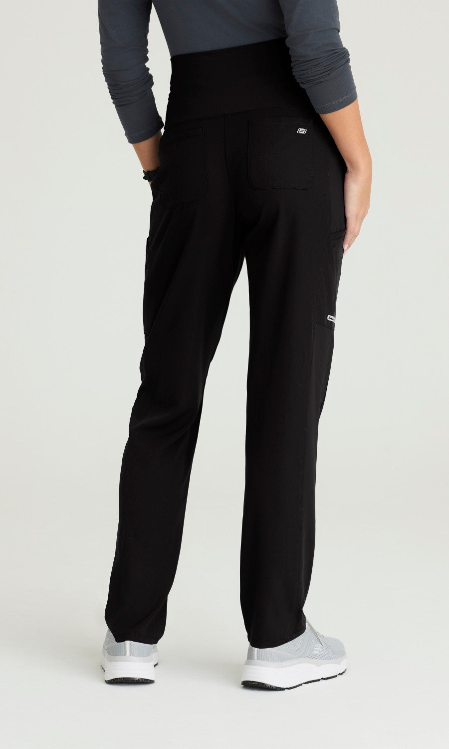 SKP705 Black Back