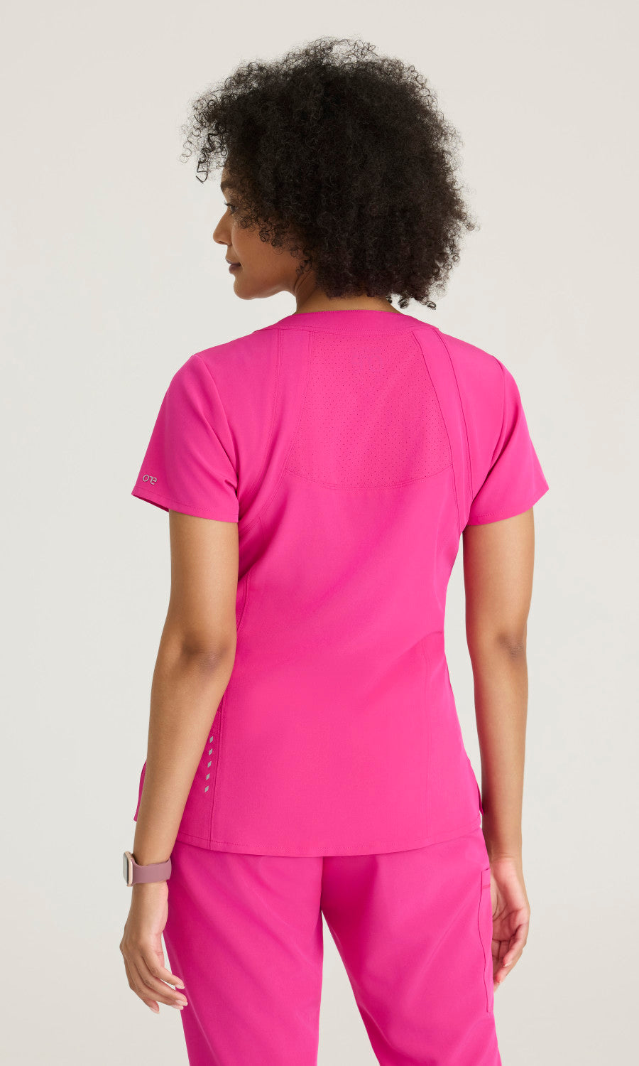 5105 Prestige Pink Back