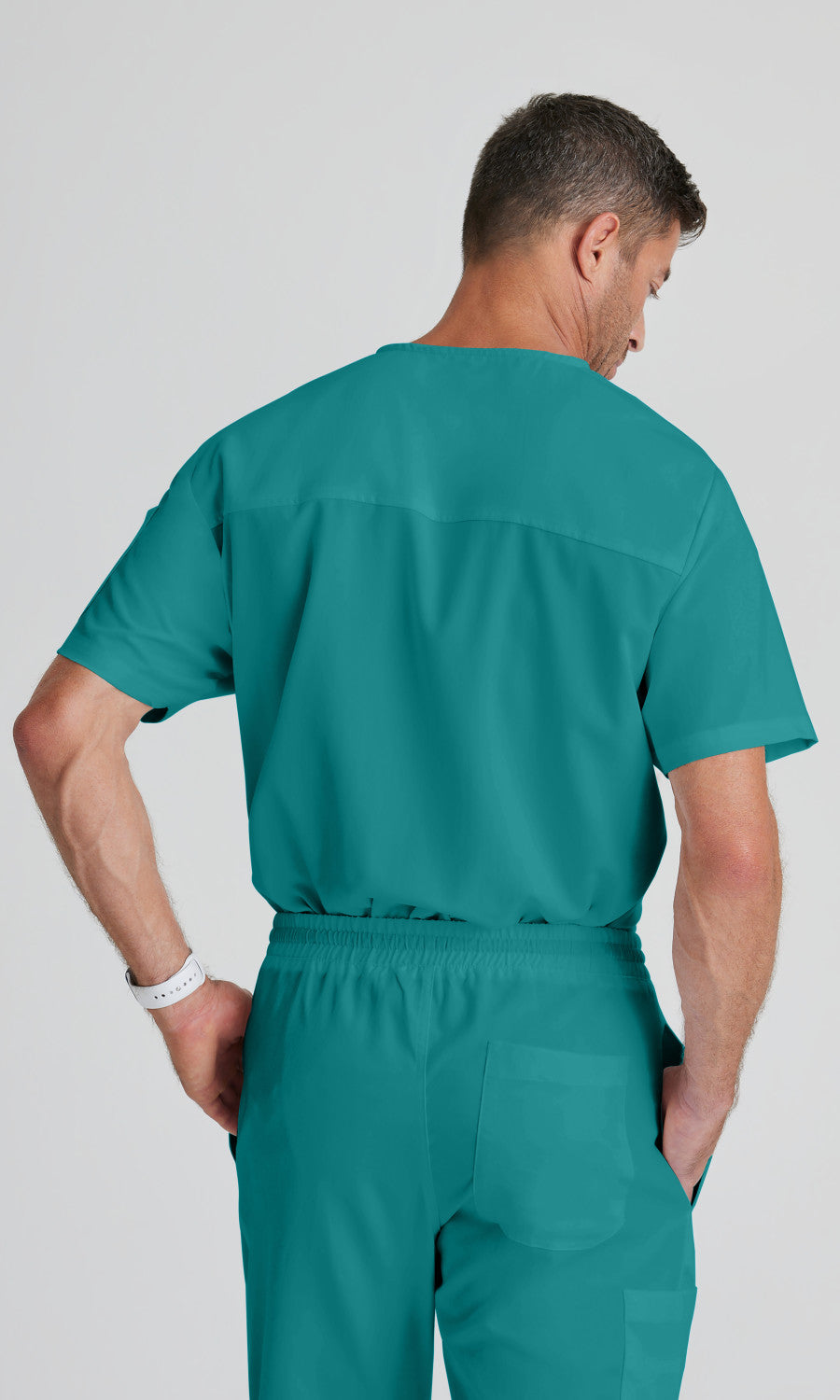GRT091 Teal Back