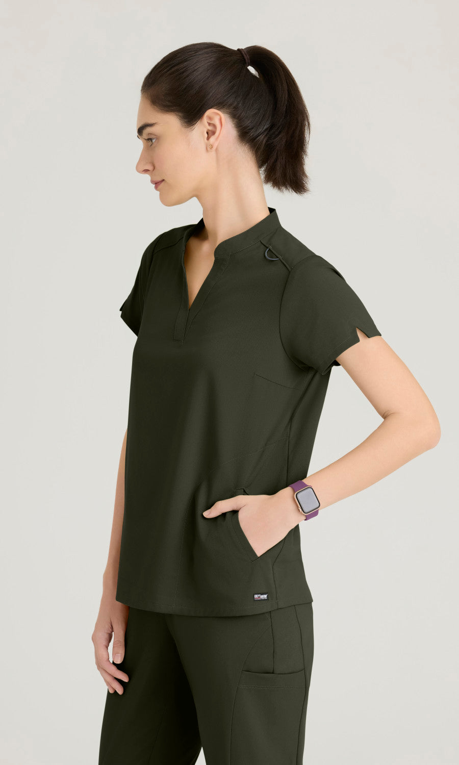 GRST230 Olive Side