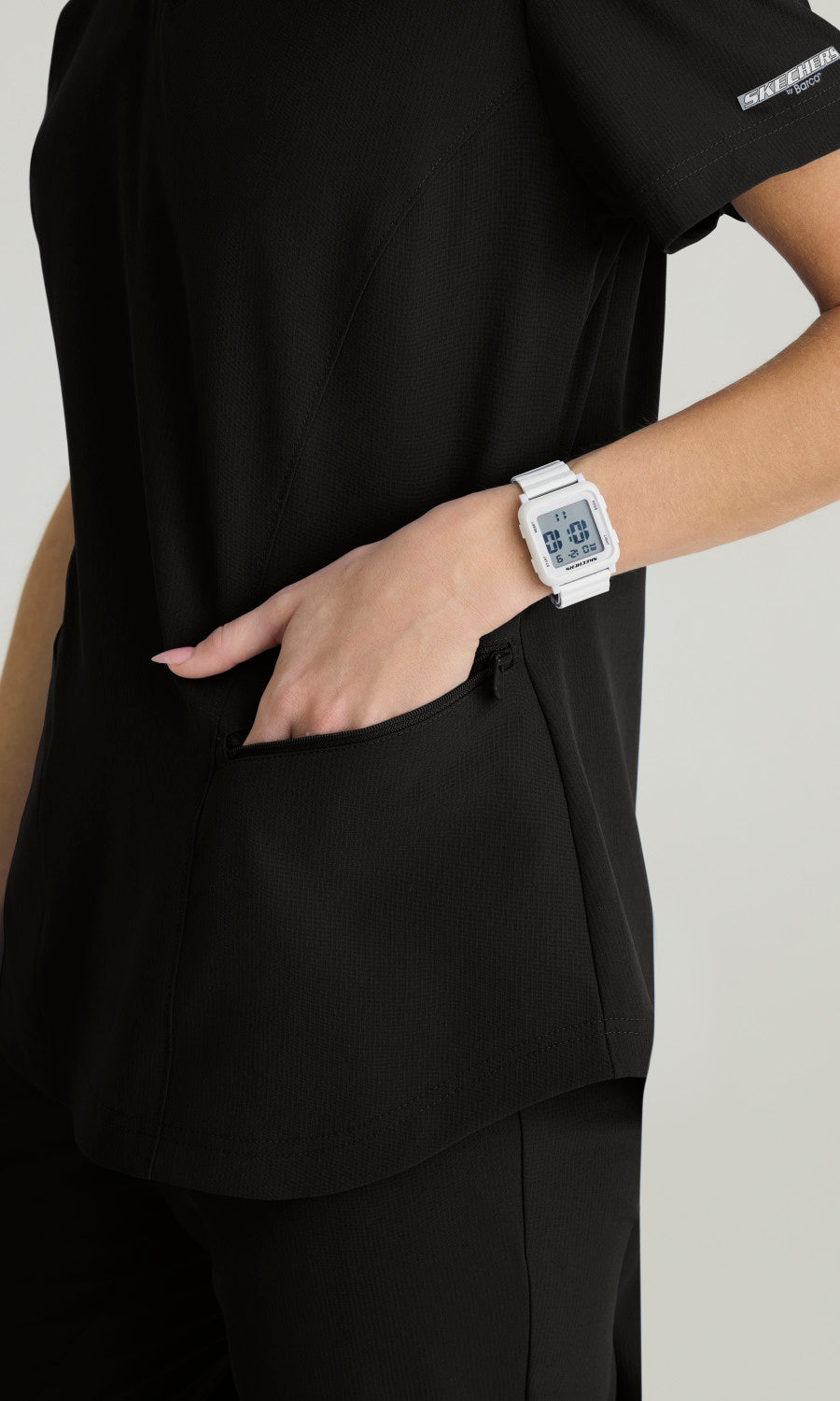 SKT092 Black Detail