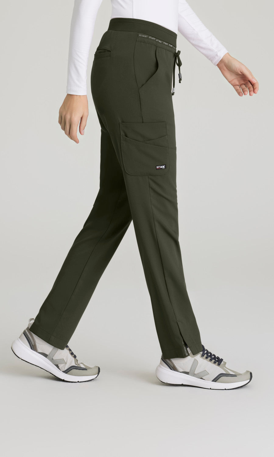 GRSP526P Olive Side