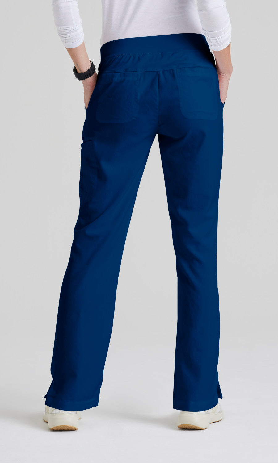 4277P Indigo Back