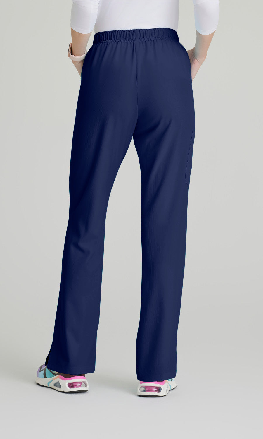 SK201P Navy Back