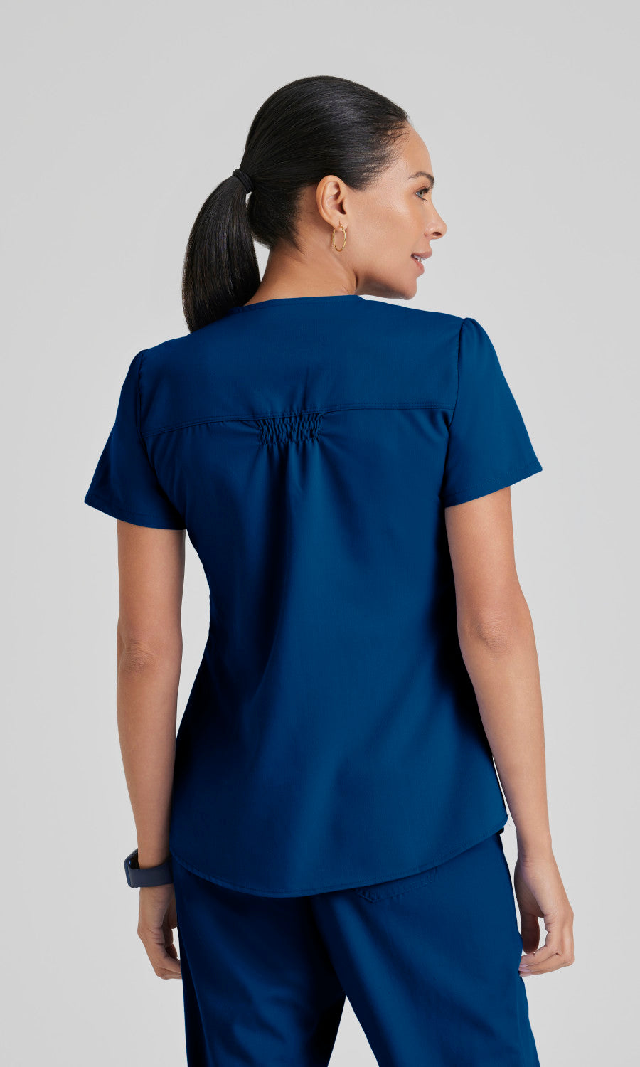 71166 Indigo Back