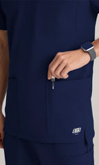 SKT193 Navy Detail