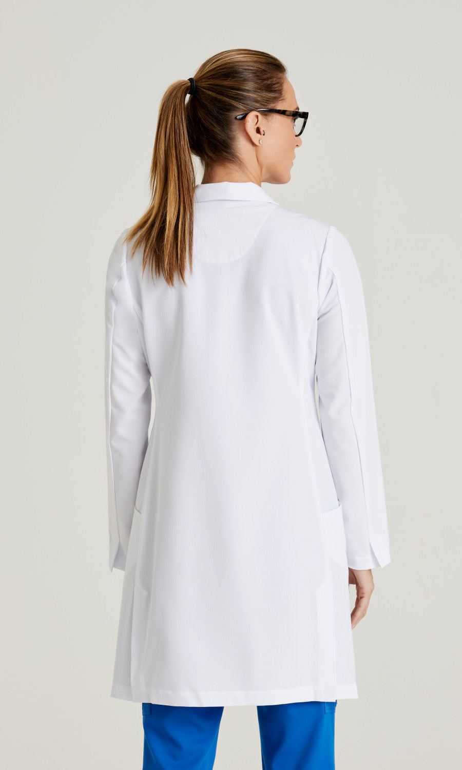 GNC960 White Back