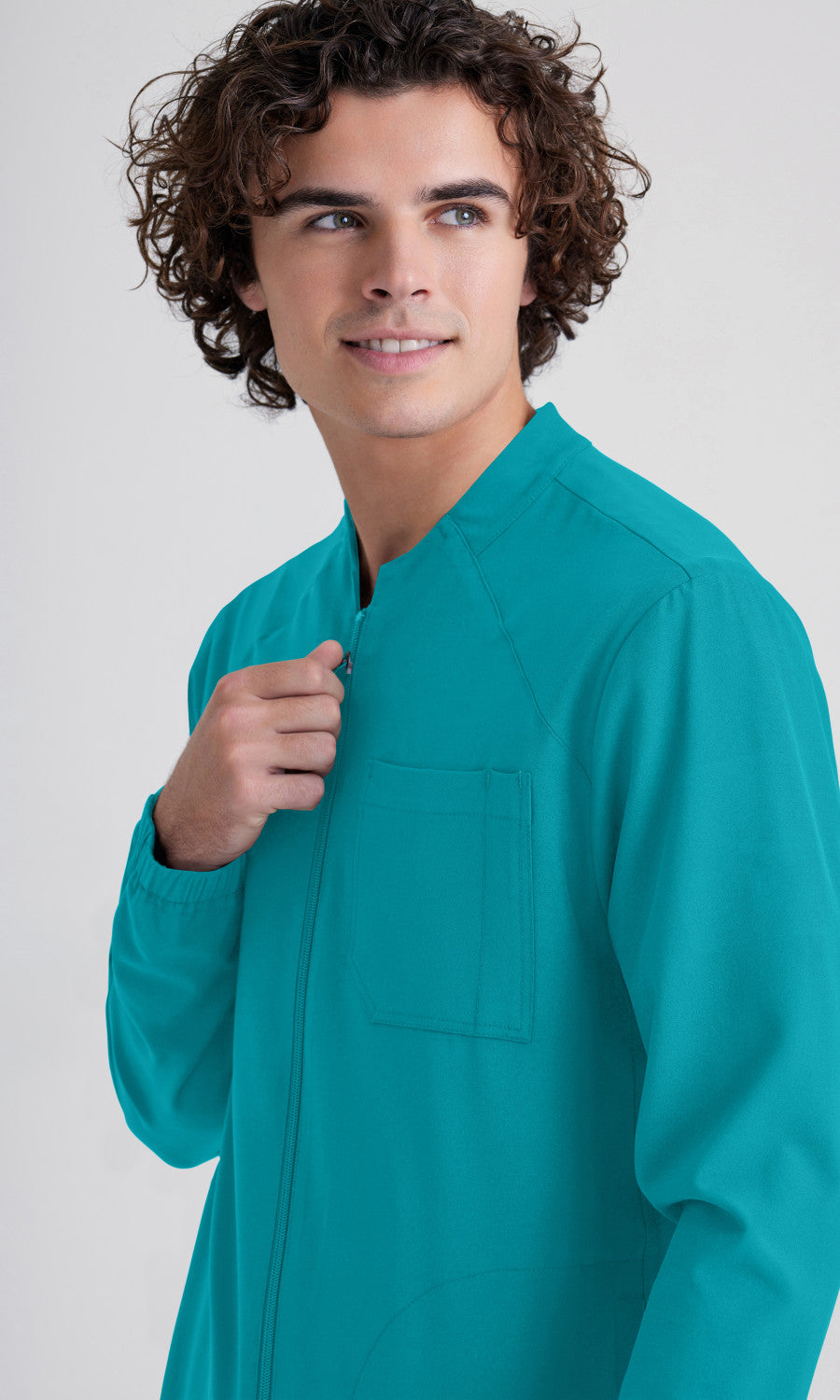 GSSW887 Teal Detail