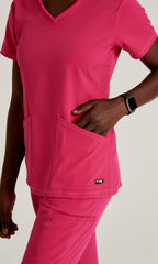 GRST045 Vibrance Pink Detail