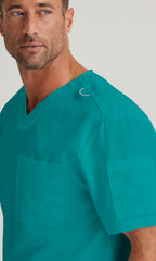 GRT091 Teal Detail