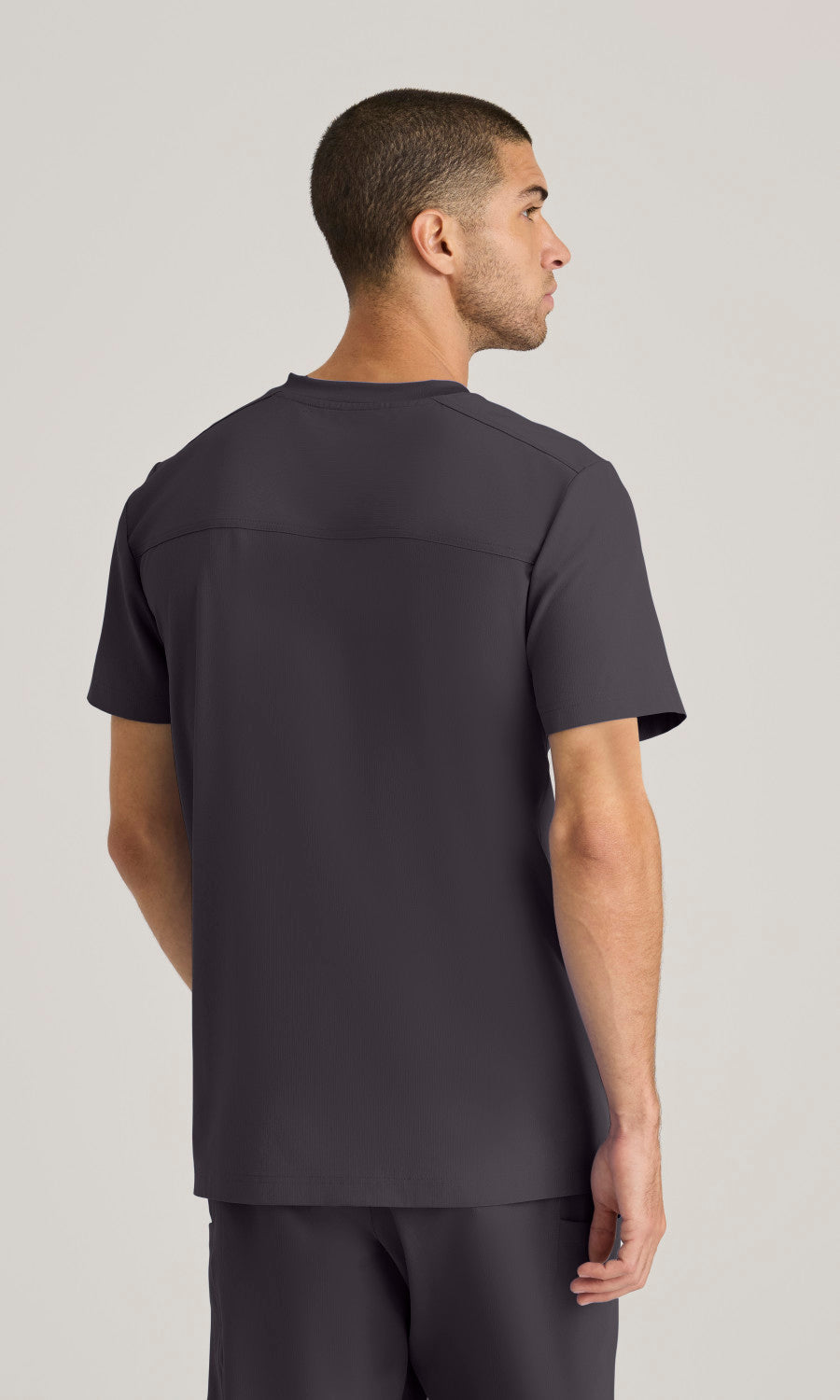 SKT193 Pewter Back