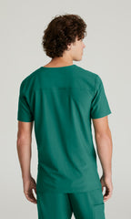 GSST179 Hunter Green Back