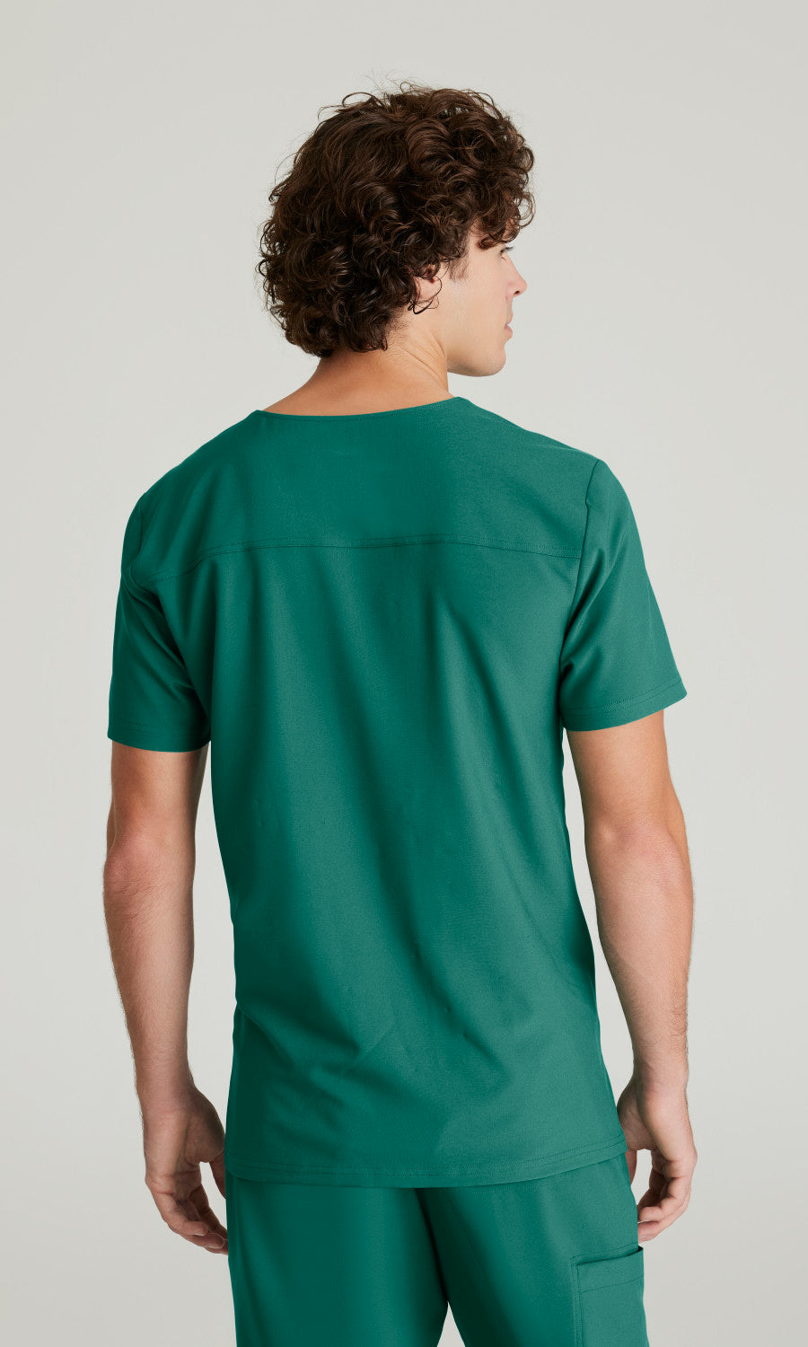 GSST179 Hunter Green Back