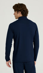 SKT280 Navy Back