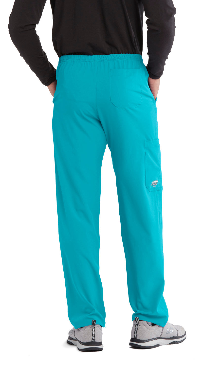SK0215S New Turquoise Back