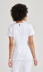 GRST045 White Back