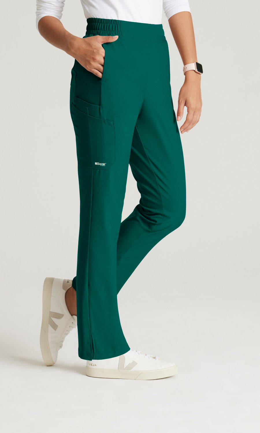GSSP627P Hunter Green Side