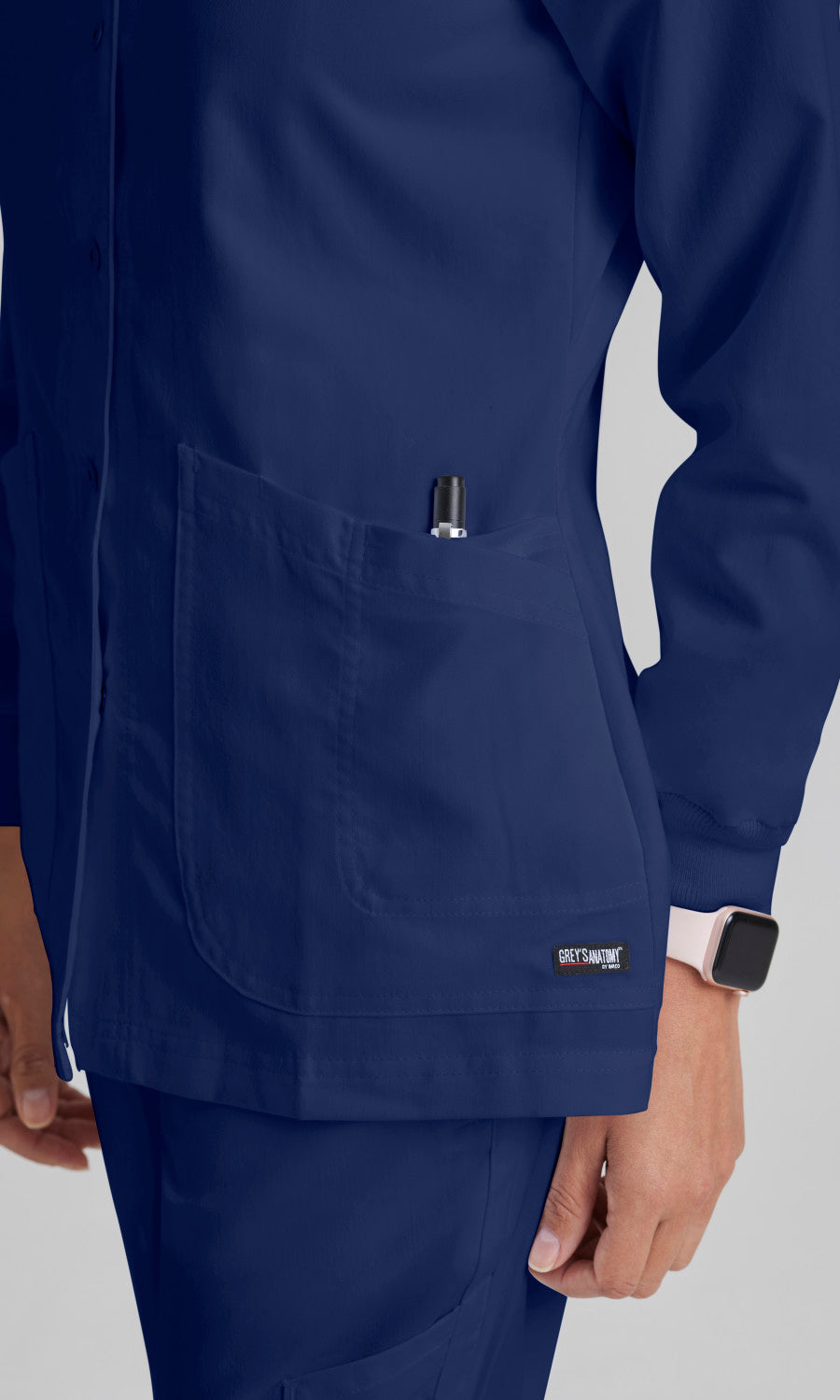 4450 Indigo Detail