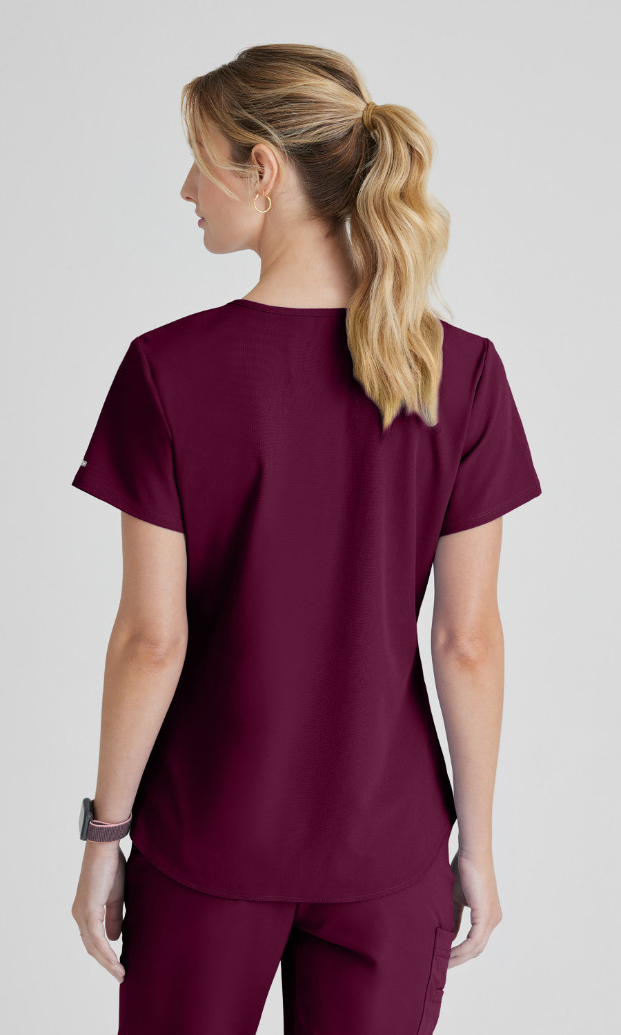 SK101 Wine Back