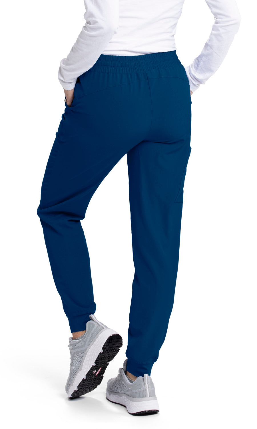 SKP552P Navy Back