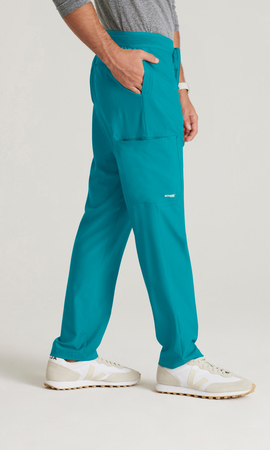 GSSP649 Teal Side