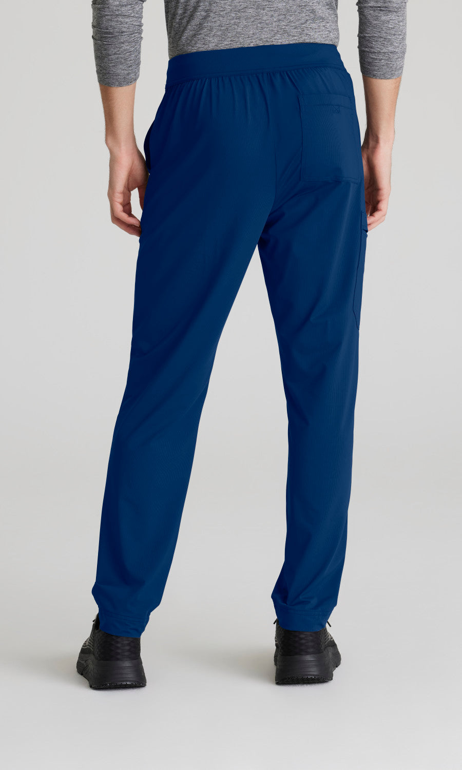 SKP659 Navy Back
