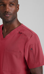 GRST079 Maple Red Detail