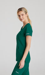 SK102 Hunter Green Side