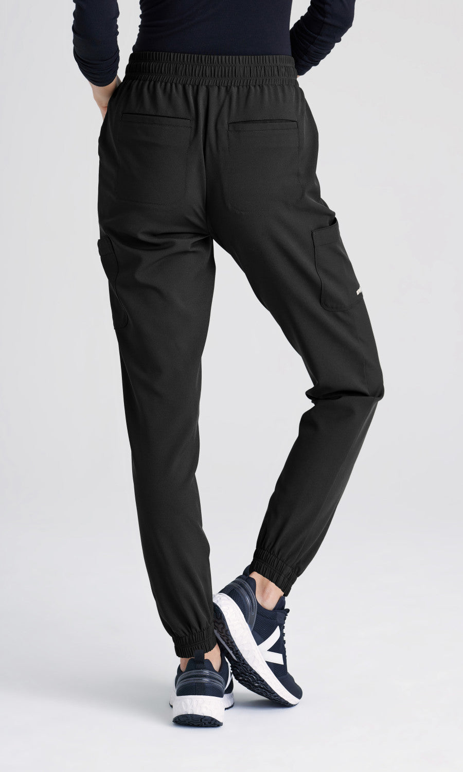GSSP625P Black Back