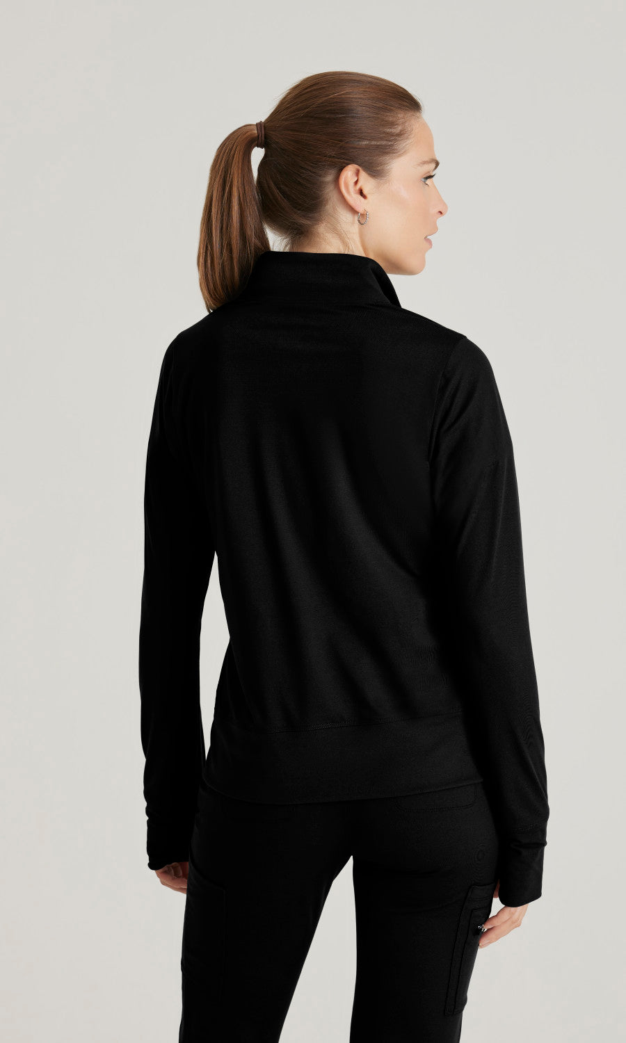 BOW896 Black Back