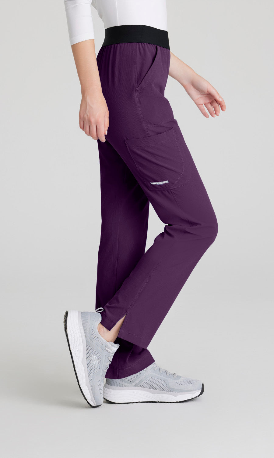 SK202P Eggplant Side