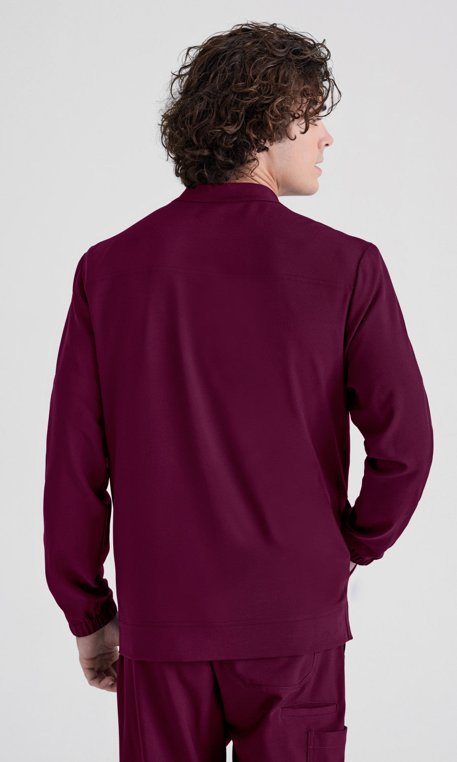 GSSW887 Wine Back