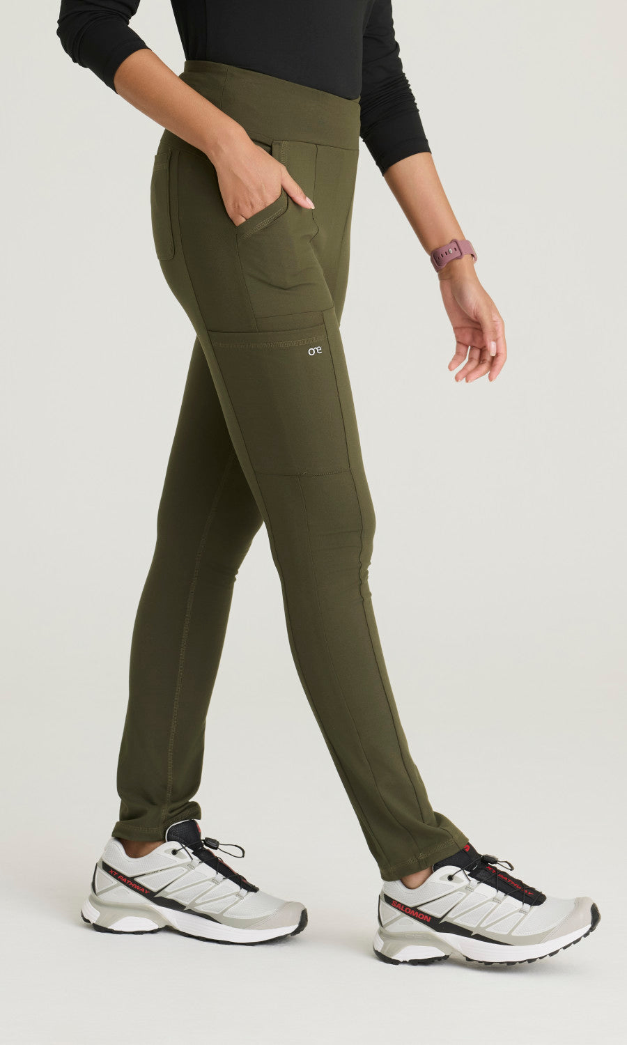BOP700P Olive Side