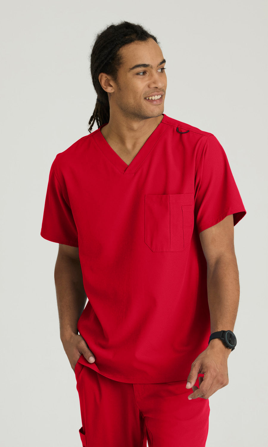 SK0112 True Red Hero