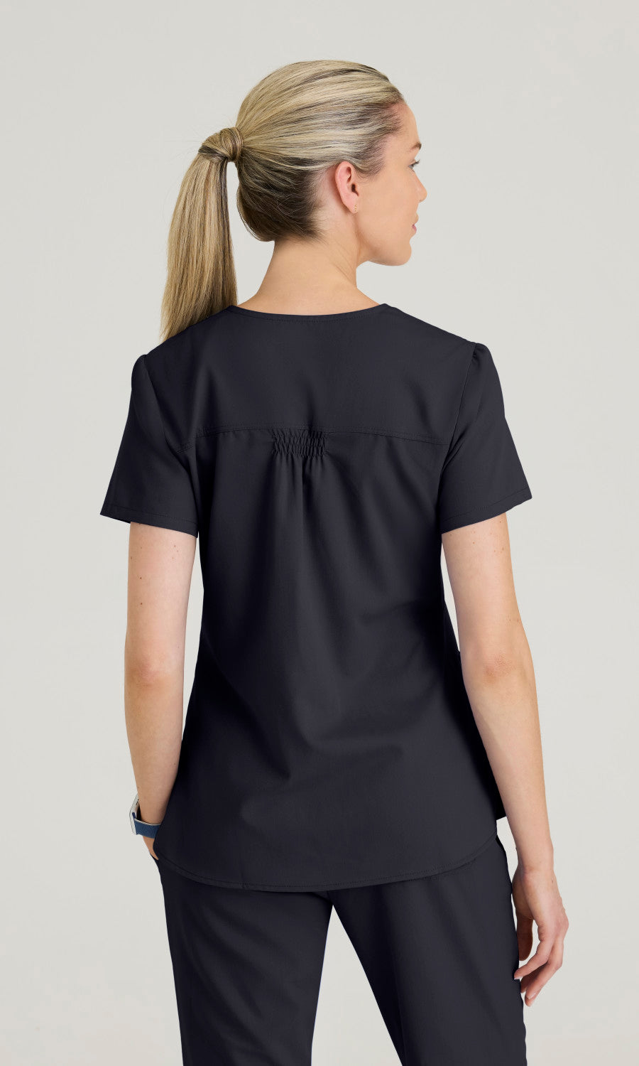 71166 Steel Back