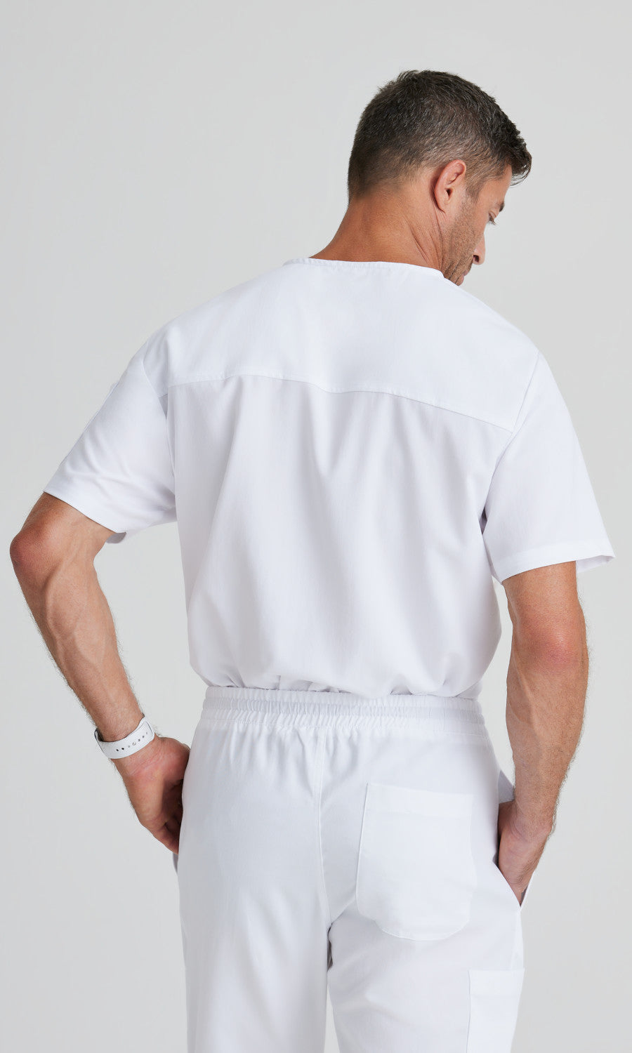 GRT091 White Back