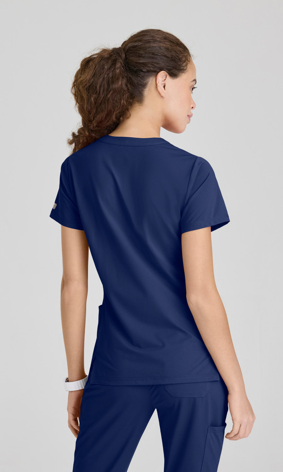 SKT304 Navy Back