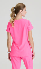 SKT259 Passion Pink Back
