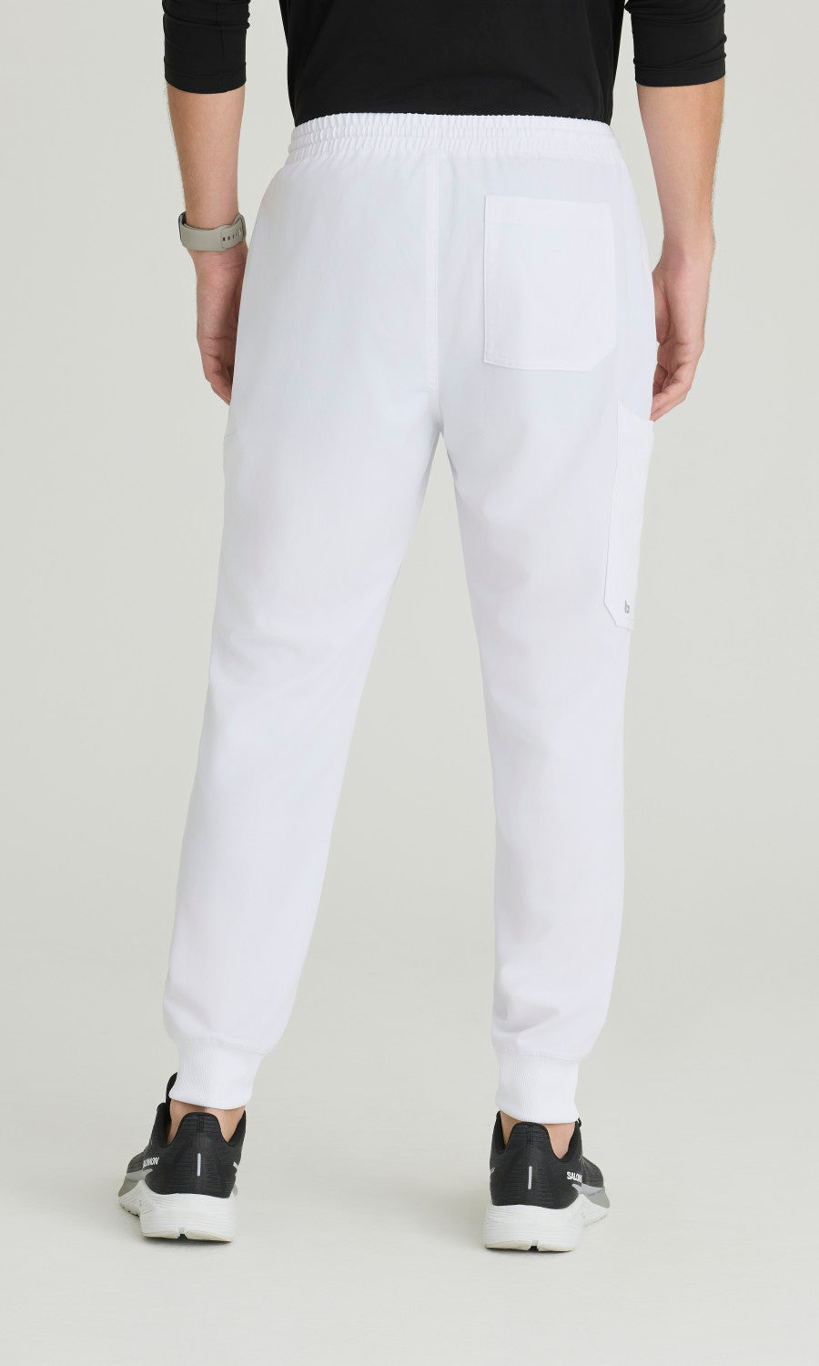 BUP602S White Back